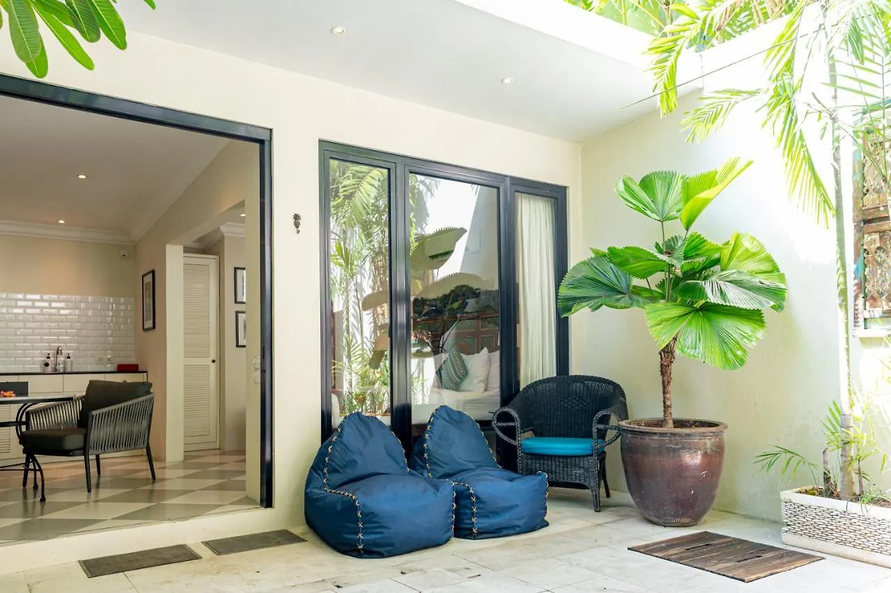 Villa Ibu Dua - Cute 1Br Seminyak Gem In Great Location