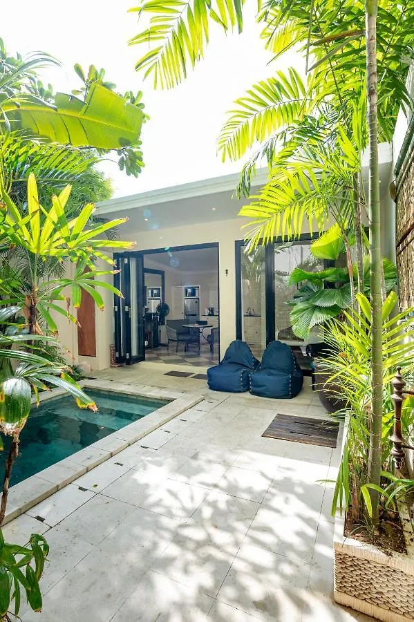 Villa Ibu Dua - Cute 1Br Seminyak Gem In Great Location 0*, Seminyak (Bali) Indonesia